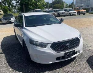 2017 FORD TAURUS SEL