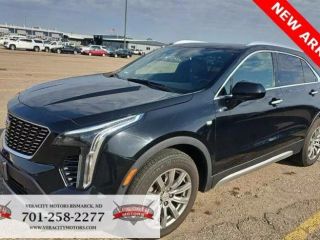 2019 CADILLAC XT4 PREMIUM LUXURY