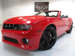 Image of 2012 CHEVROLET CAMARO