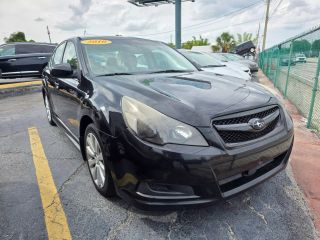 2011 SUBARU LEGACY 2.5I LIMITED