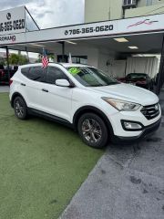 Image of 2014 HYUNDAI SANTA FE SPORT