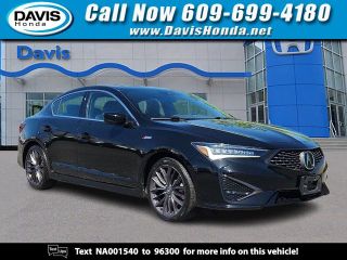 2022 ACURA ILX PREMIUM A SPEC