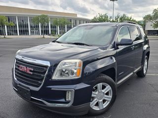 Image of 2016 GMC TERRAIN