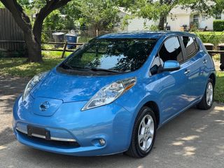 Image of 2013 NISSAN LEAF