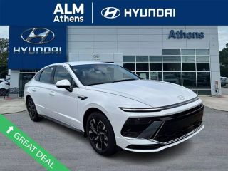 2025 HYUNDAI SONATA SEL SEDAN 4D