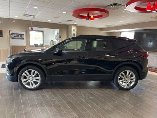 2021 CHEVROLET BLAZER LT3