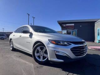 2020 CHEVROLET MALIBU LS