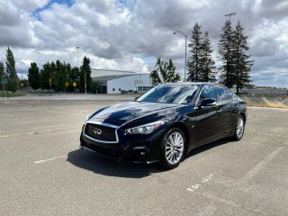 2020 INFINITI Q50 3.0T LUXE