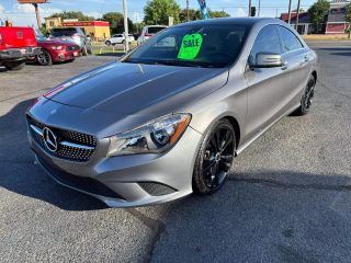 2016 MERCEDES-BENZ CLA 250