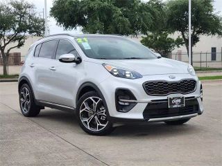 2021 KIA SPORTAGE SX