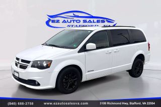Image of 2019 DODGE GRAND CARAVAN PASSENGER