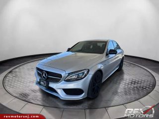 Image of 2016 MERCEDES-BENZ C-CLASS