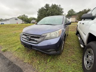 2012 HONDA CR-V LX