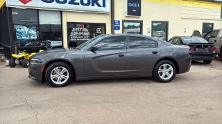 2018 DODGE CHARGER SXT