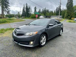 Image of 2012 TOYOTA CAMRY