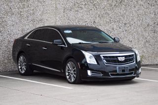 2017 CADILLAC XTS LUXURY