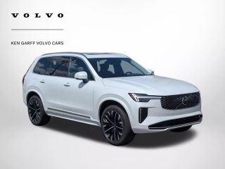 2025 VOLVO XC90 B6 PLUS BRIGHT THEME (2025.5) SPORT UTILITY 4D