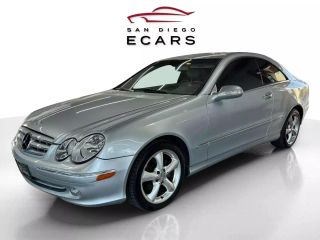 Image of 2005 MERCEDES-BENZ CLK-CLASS CLK 320 COUPE 2D      