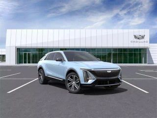 2024 CADILLAC LYRIQ LUXURY 1