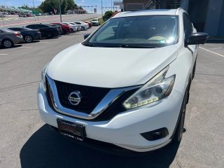 Image of 2015 NISSAN MURANO