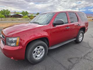 2013 CHEVROLET TAHOE COMMERCIAL
