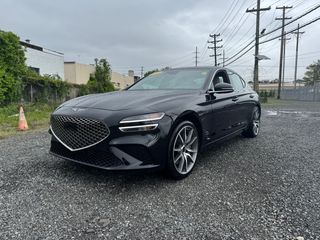 Image of 2024 GENESIS G70