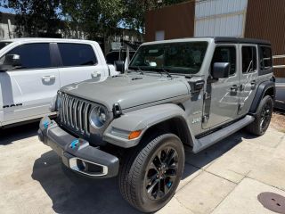 Image of 2023 JEEP WRANGLER 4XE