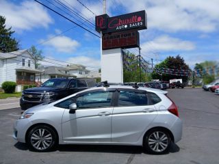 2015 HONDA FIT EX
