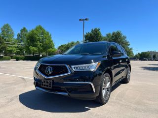 2017 ACURA MDX BASE