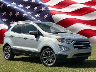 2021 FORD ECOSPORT TITANIUM