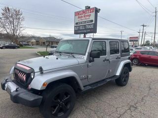 Image of 2018 JEEP WRANGLER UNLIMITED