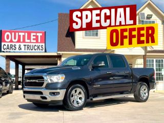 2019 Ram 1500 Crew Cab - Image 9