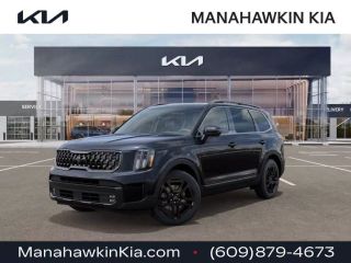 2025 KIA TELLURIDE SX X-LINE SPORT UTILITY 4D