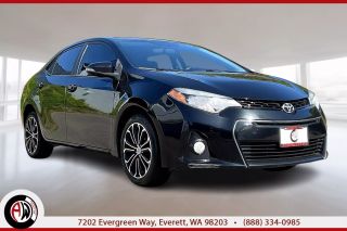 Image of 2014 TOYOTA COROLLA