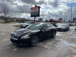 Image of 2014 NISSAN MAXIMA
