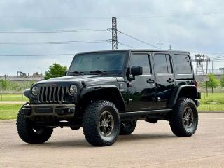 2016 JEEP WRANGLER UNLIMITED 75TH ANNIVERSARY EDITION