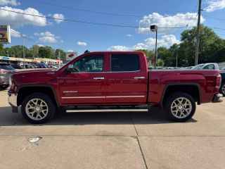 Image of 2018 GMC SIERRA 1500 CREW CAB