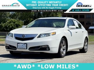 2013 ACURA TL BASE