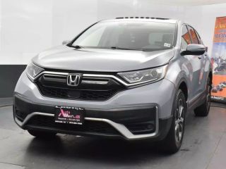 Image of 2021 HONDA CR-V EX SPORT UTILITY 4D