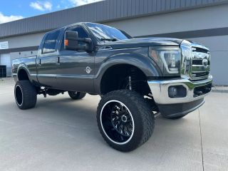 Image of 2015 FORD F250 SUPER DUTY CREW CAB