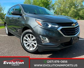 Image of 2018 CHEVROLET EQUINOX