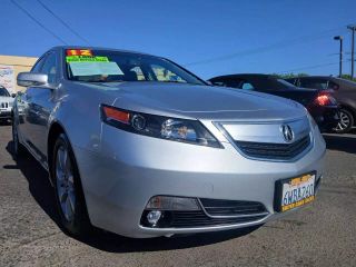 2012 ACURA TL BASE