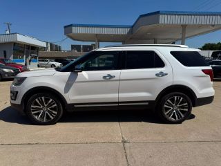 Image of 2016 FORD EXPLORER