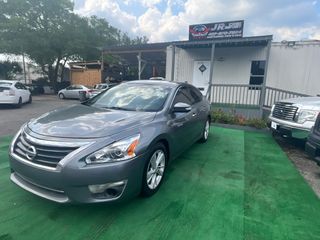 2014 NISSAN ALTIMA - Image