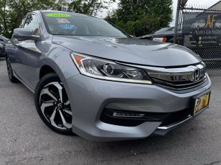 2016 HONDA ACCORD EX-L