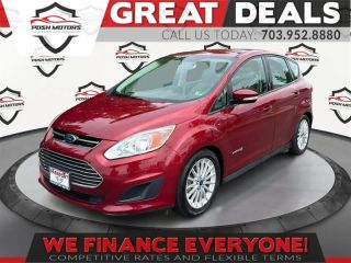 2015 FORD C-MAX SE