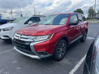 2018 MITSUBISHI OUTLANDER ES