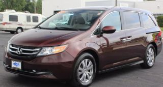 Image of 2014 HONDA ODYSSEY