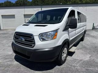 2019 FORD TRANSIT 350 XLT W/LOW ROOF W/60/40 SIDE DOOR