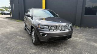 2021 JEEP GRAND CHEROKEE LAREDO E